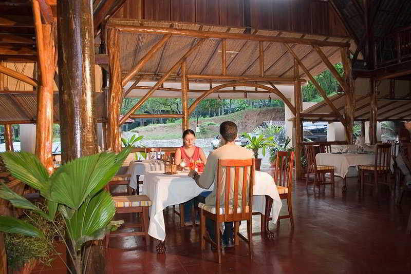 Vista Bahia Beach Resort Panamá レストラン 写真